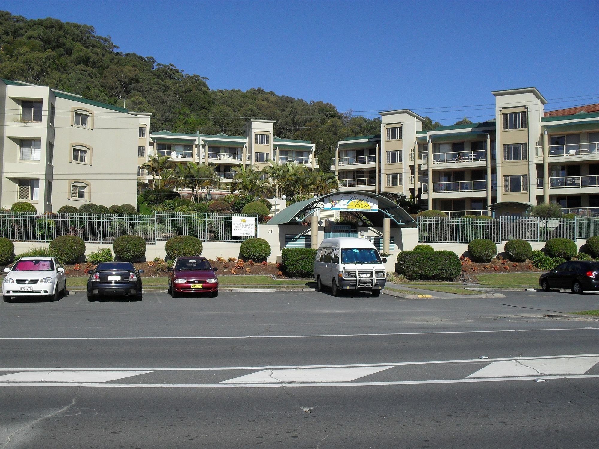 Little Cove Currumbin Gold Coast Exterior foto