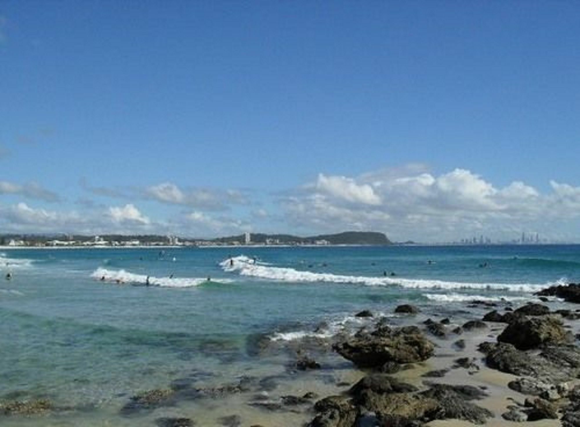 Little Cove Currumbin Gold Coast Exterior foto